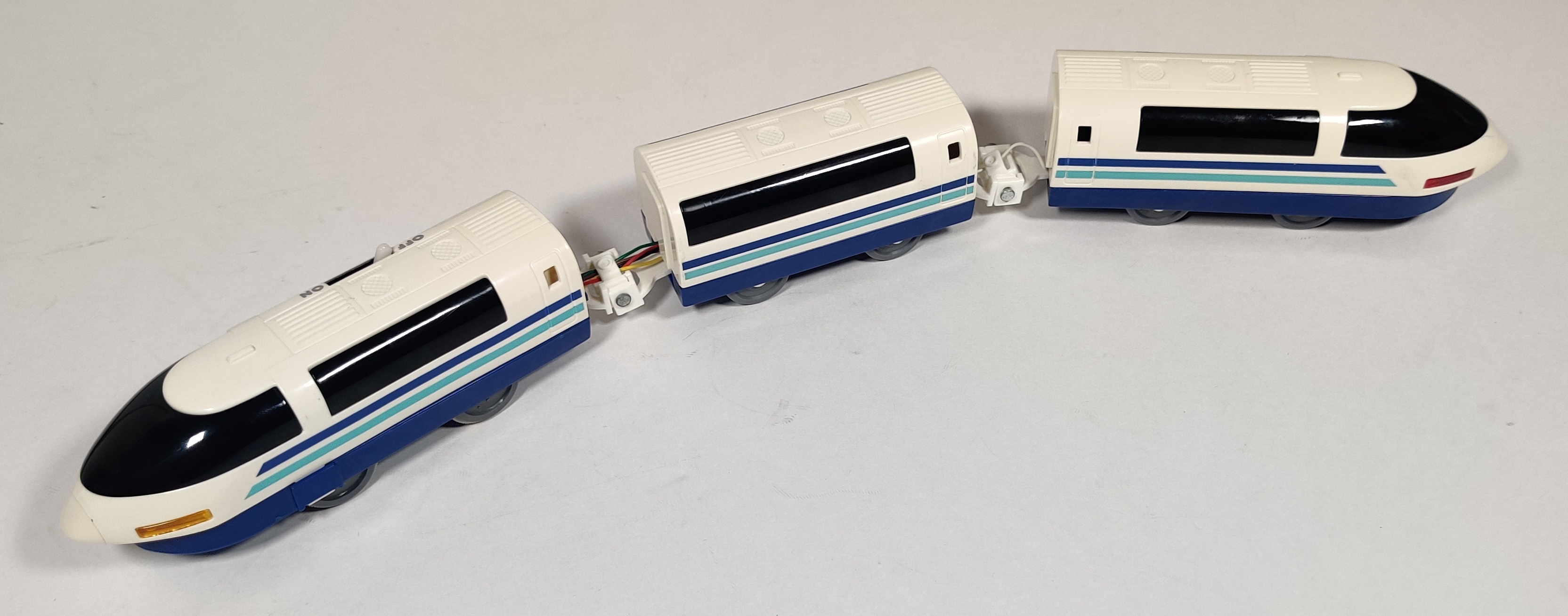 Plarail I'm Driving the Super Hikari Set